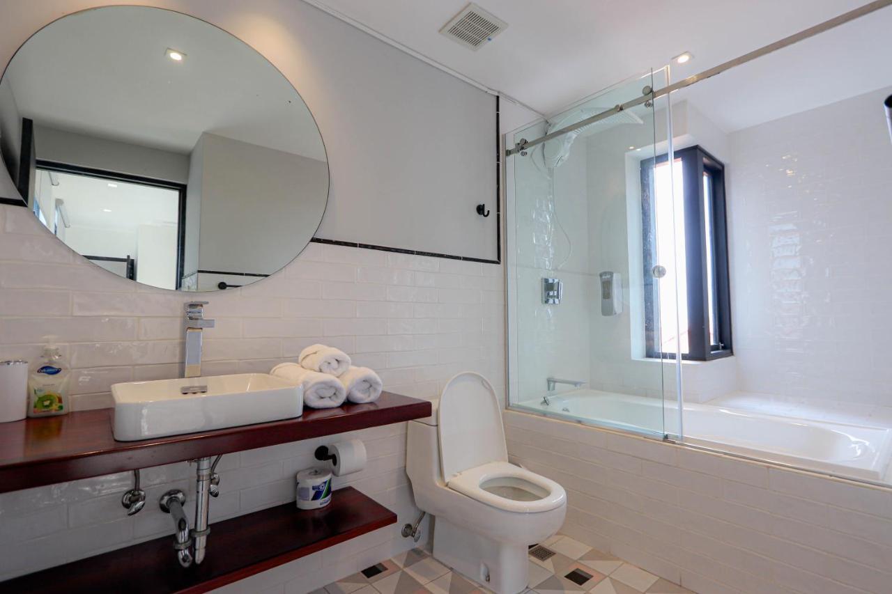 Casa Lefevre 3A - Comodo Apartamento 1Hab Con Vista Al Patio Interno Panamá Esterno foto