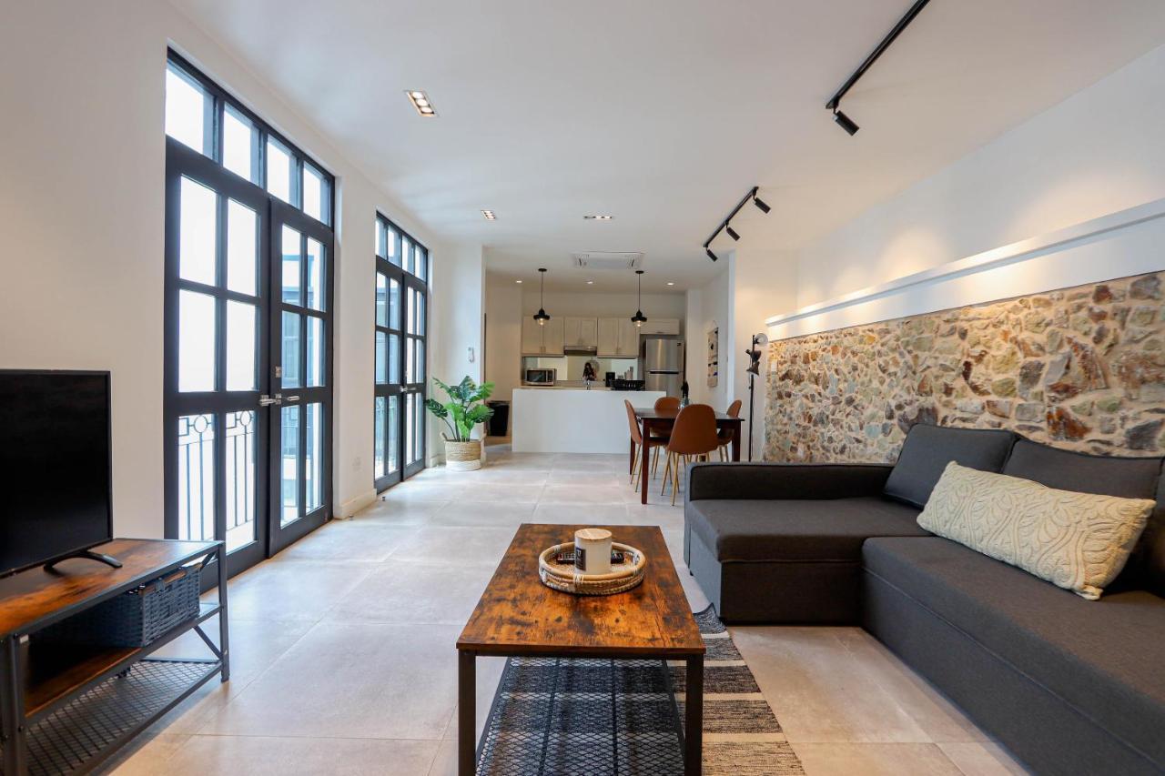 Casa Lefevre 3A - Comodo Apartamento 1Hab Con Vista Al Patio Interno Panamá Esterno foto